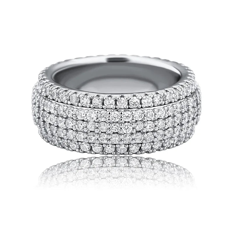 Iced ring