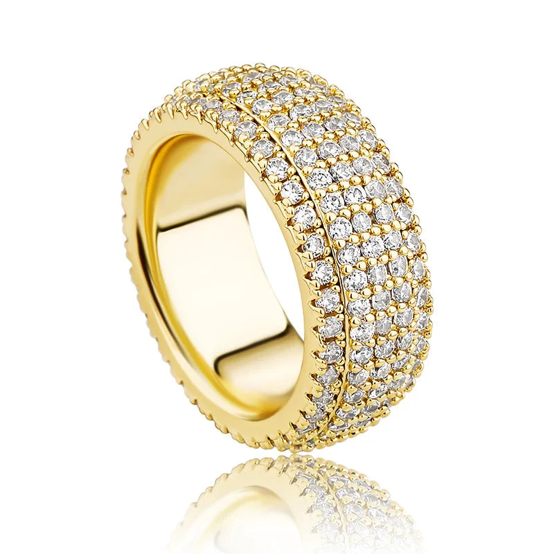 Iced ring