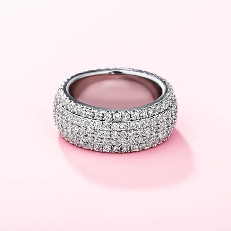 Iced ring